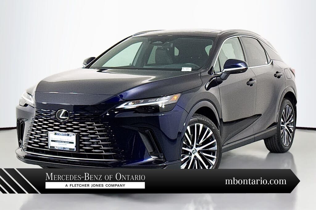 2025 LEXUS RX