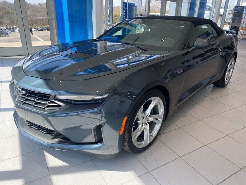 2023 CHEVROLET Camaro