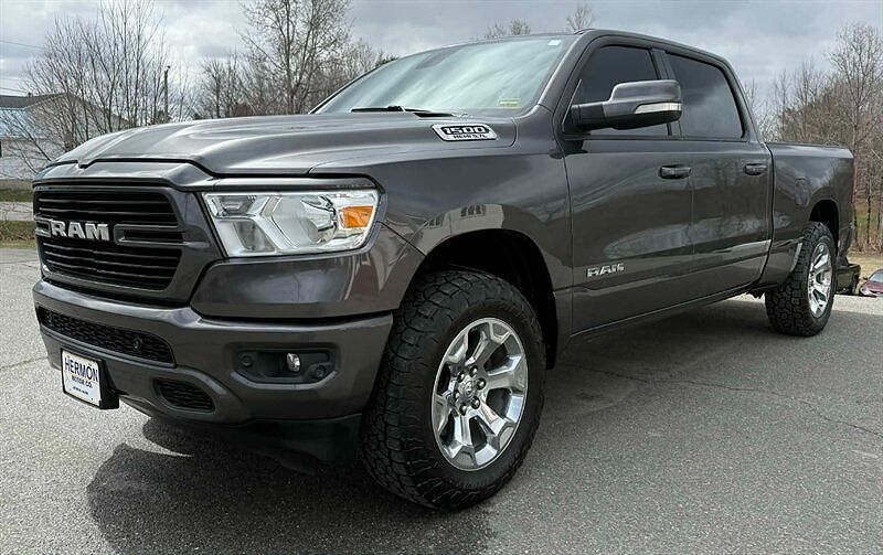 2019 RAM 1500