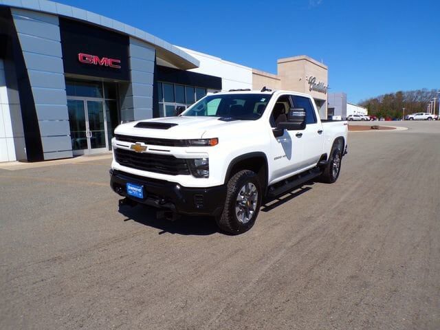 2025 CHEVROLET Silverado HD