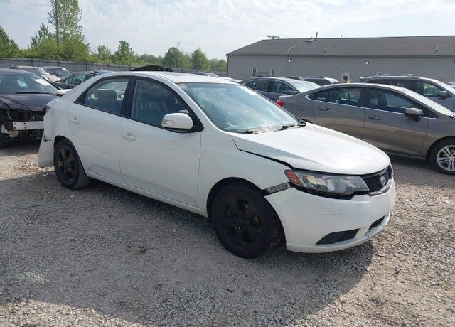 2010 KIA Forte