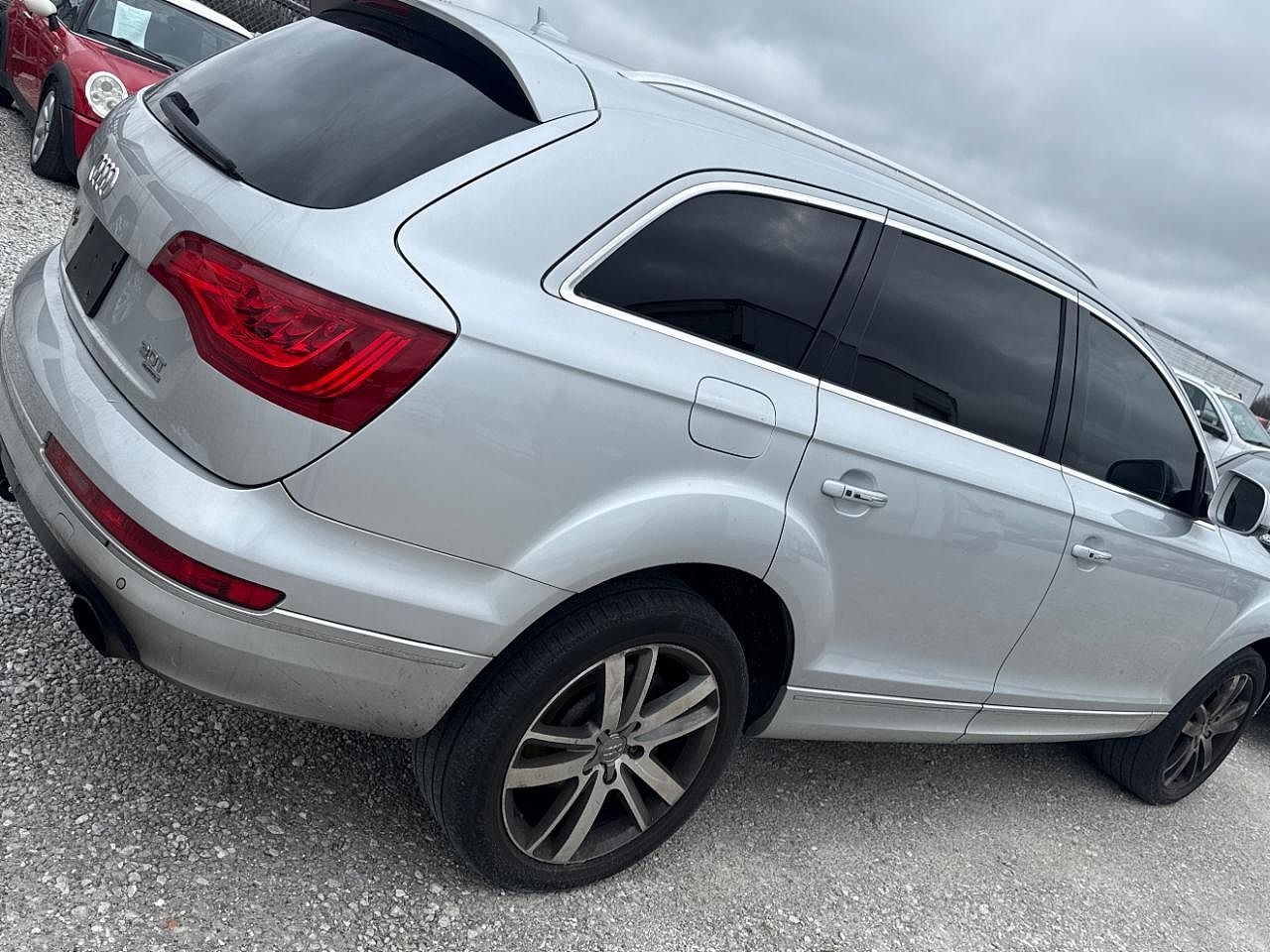 2015 Audi Q7