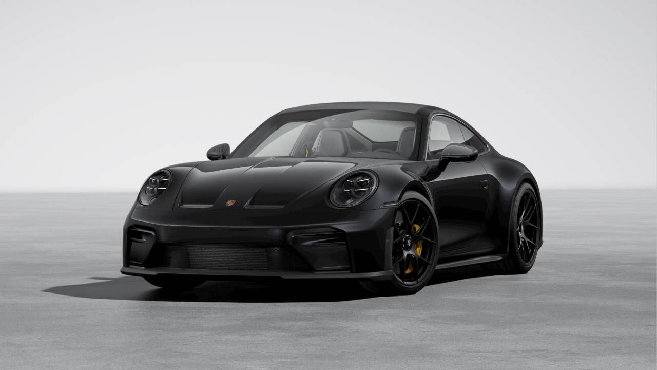 2026 PORSCHE 911