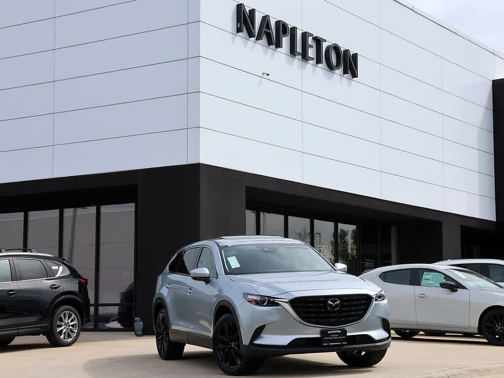 2023 MAZDA CX-9