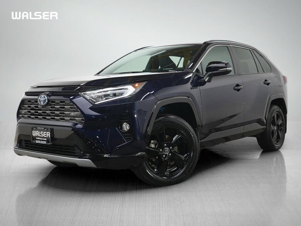 2020 TOYOTA RAV4