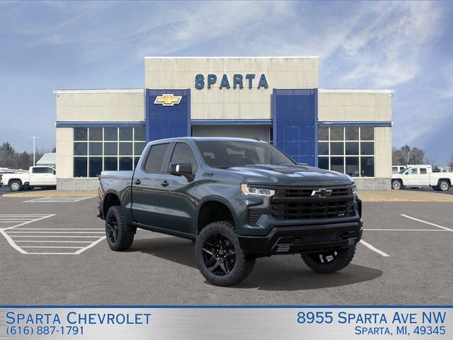 2026 CHEVROLET Silverado