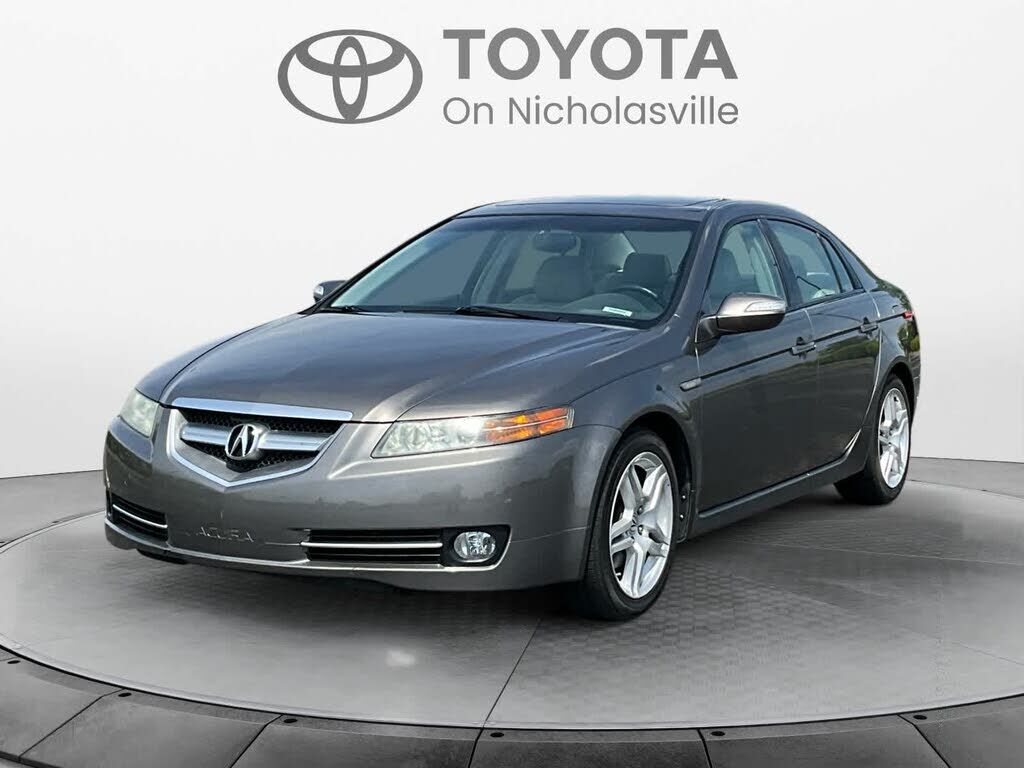 2008 ACURA TL