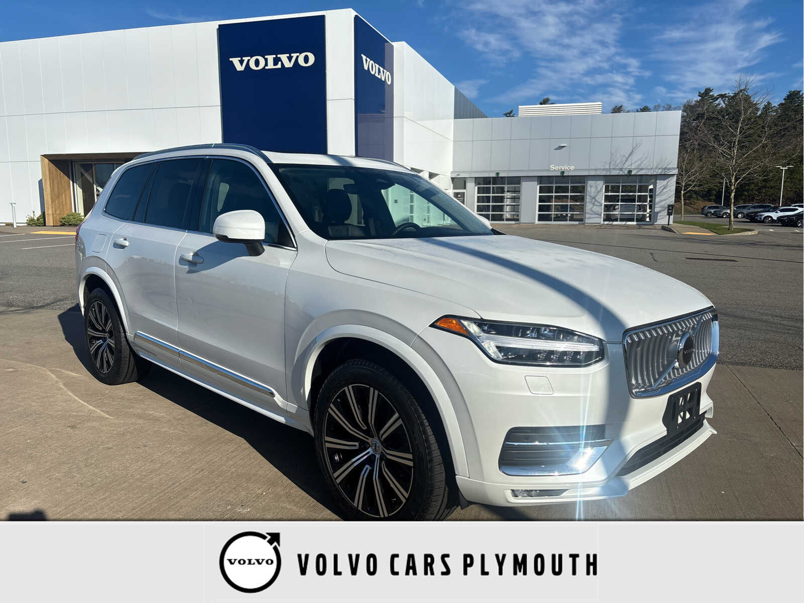 2024 VOLVO XC90