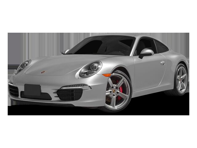 2013 PORSCHE 911