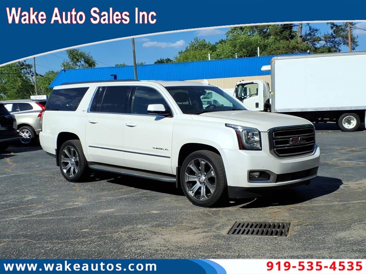 2016 GMC Yukon XL