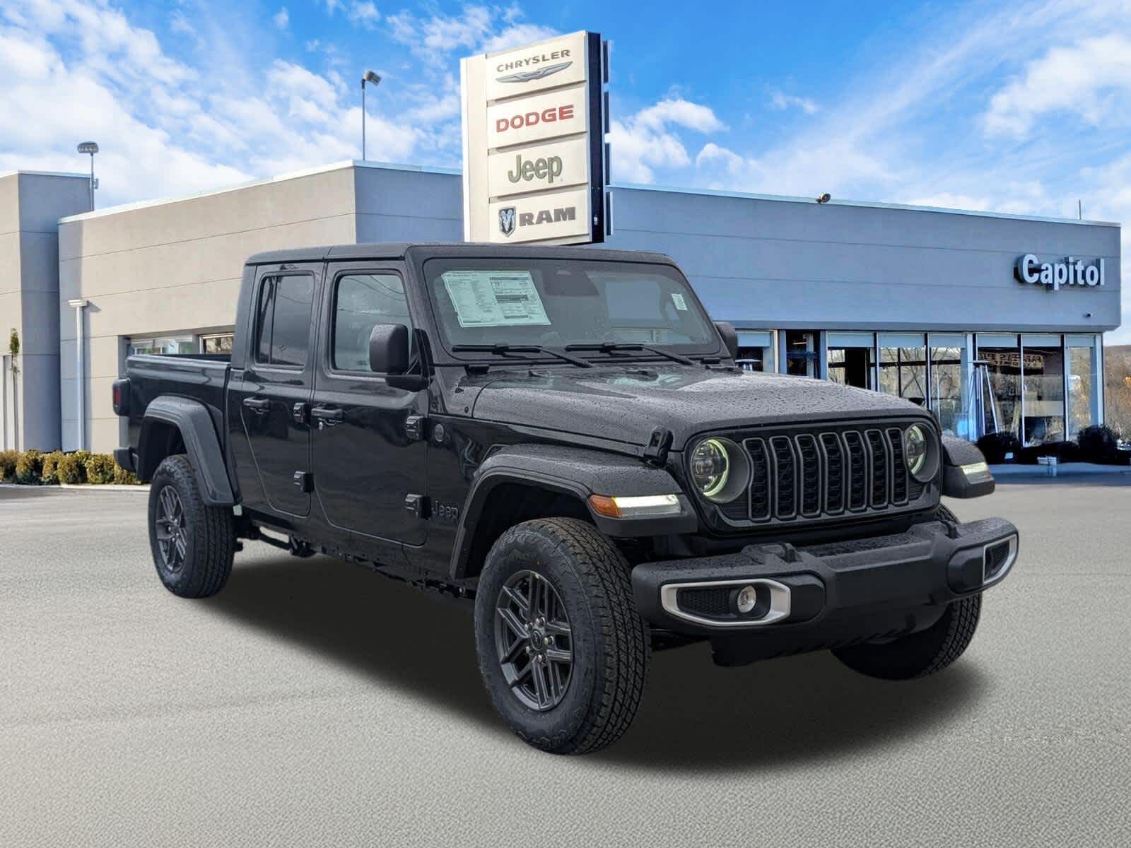 2026 JEEP Gladiator