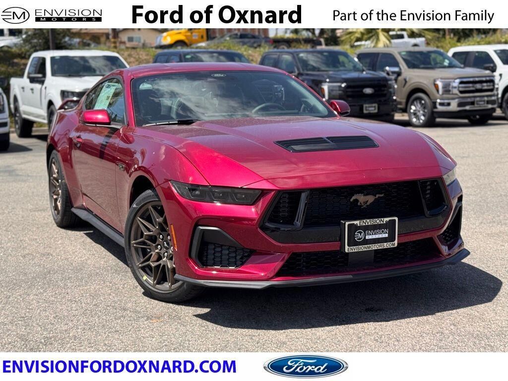 2026 FORD Mustang