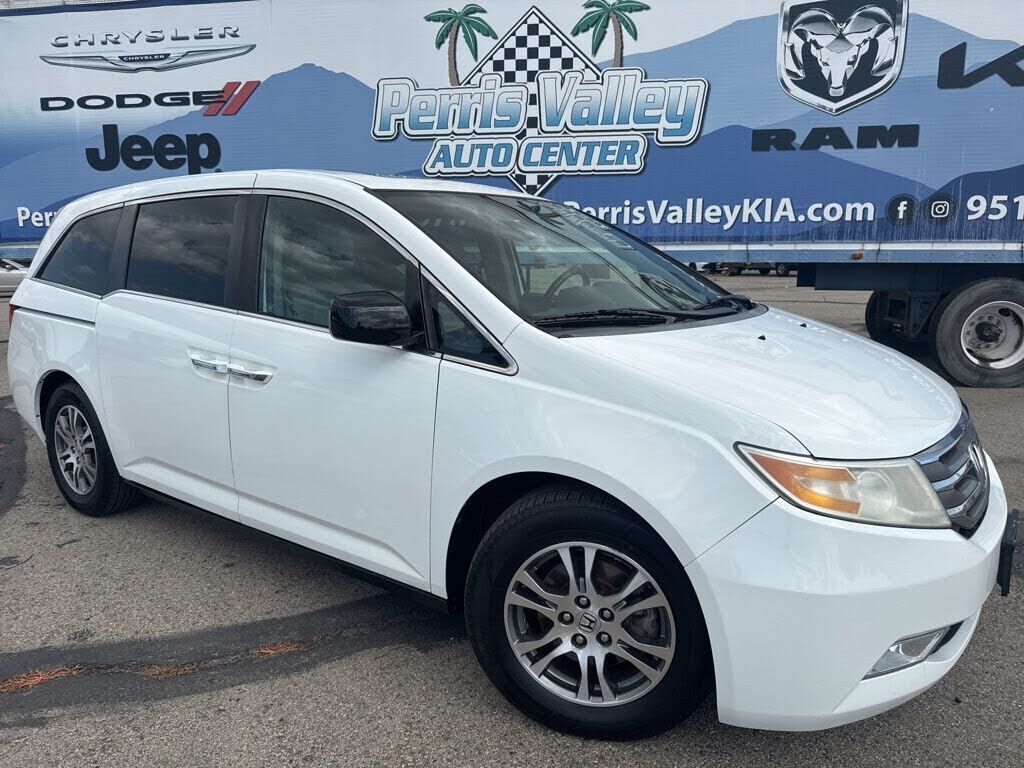2011 HONDA Odyssey