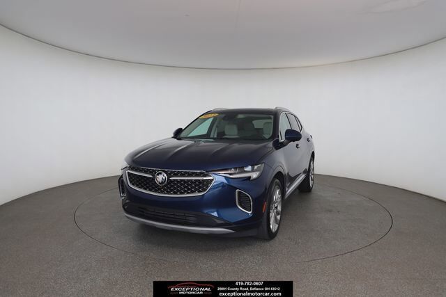 2023 BUICK Envision