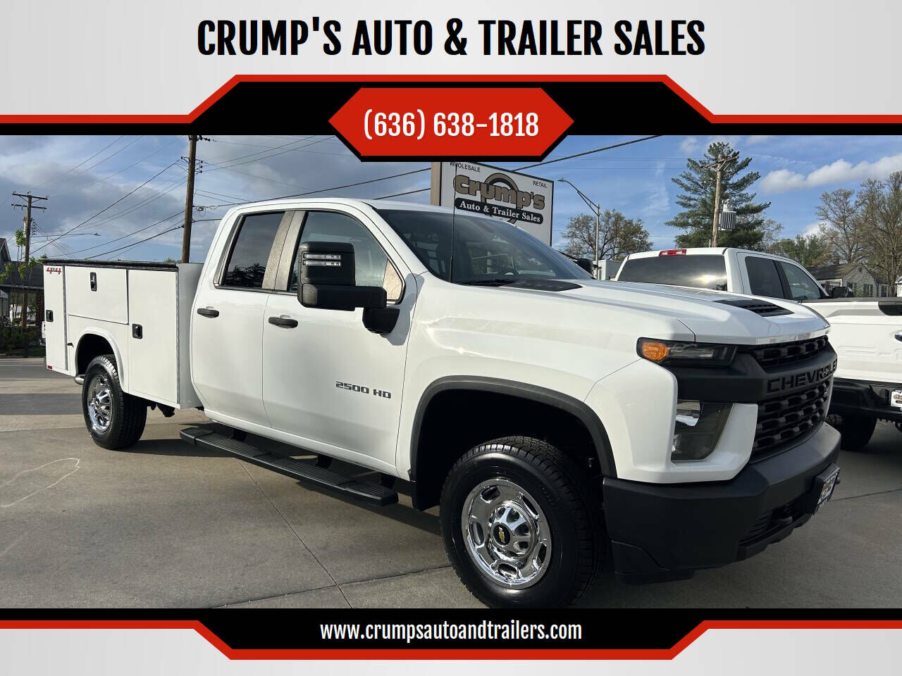 2020 CHEVROLET Silverado