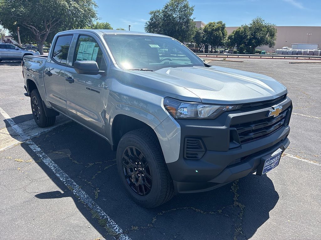 2026 CHEVROLET Colorado