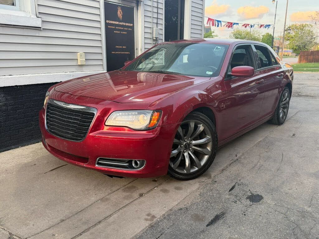 2014 CHRYSLER 300