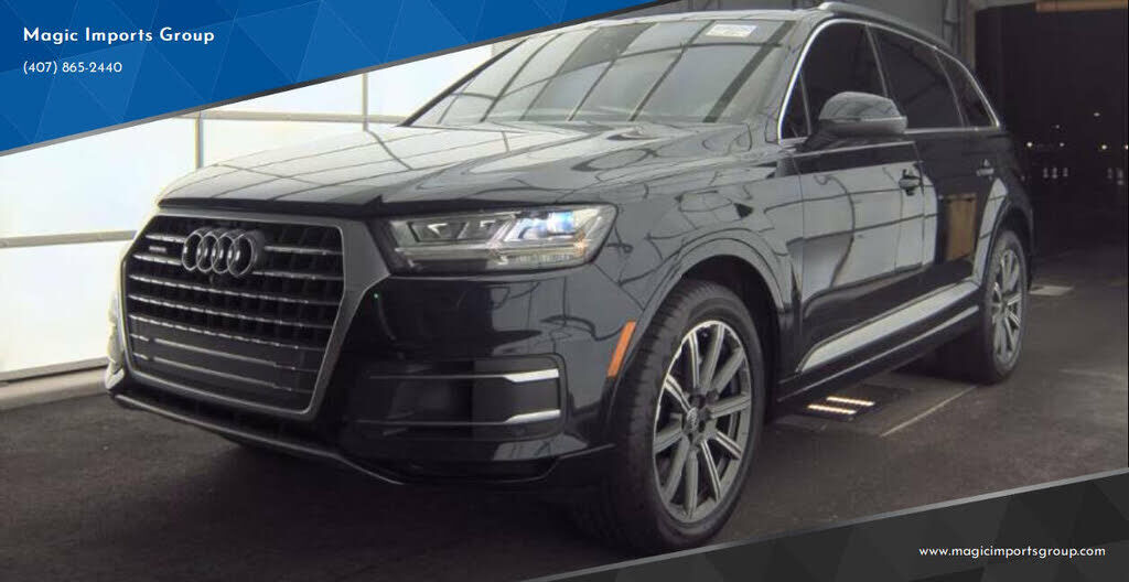 2018 AUDI Q7