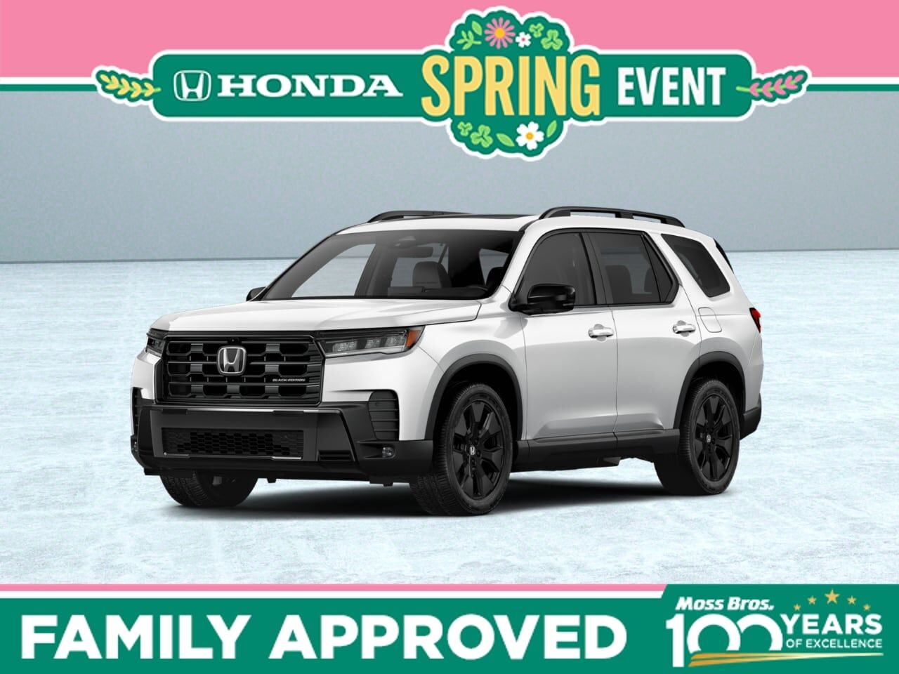 2026 HONDA Pilot