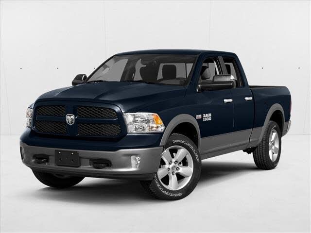 2015 RAM 1500