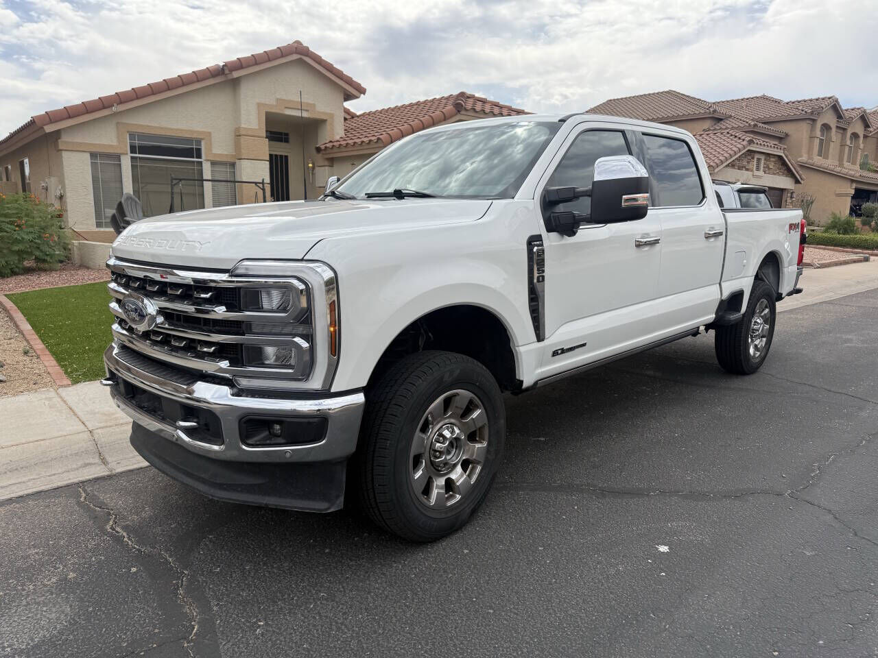 2024 FORD F-250