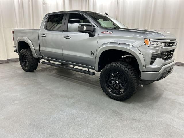 2026 CHEVROLET Silverado