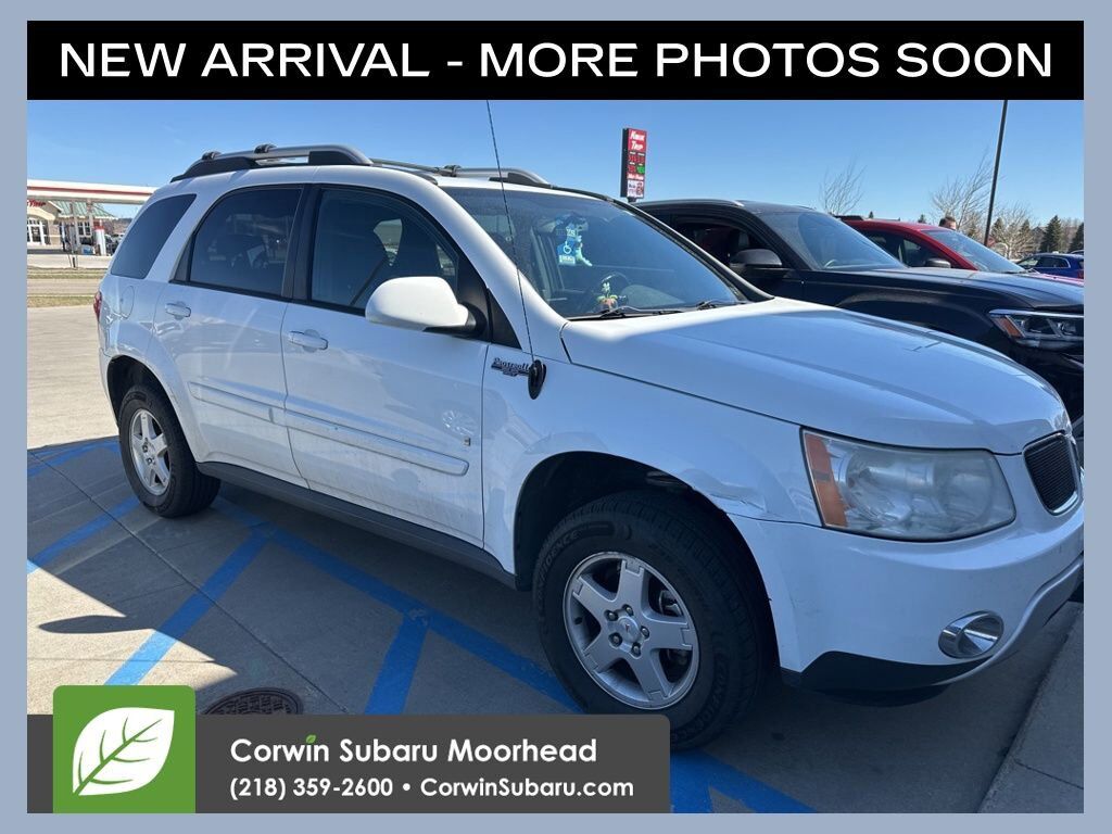 2006 PONTIAC Torrent