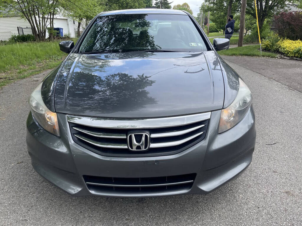 2012 HONDA Accord