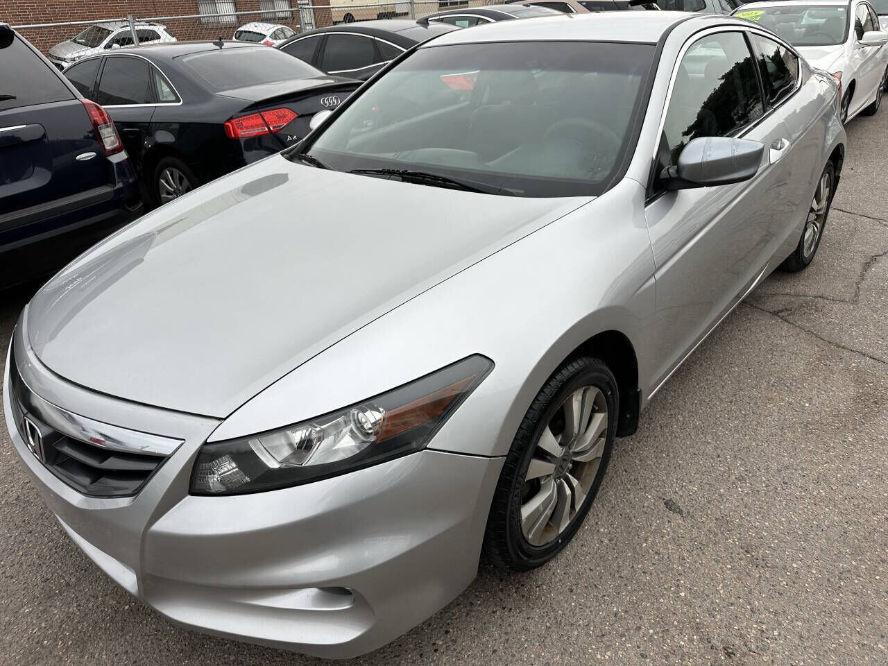 2012 HONDA Accord