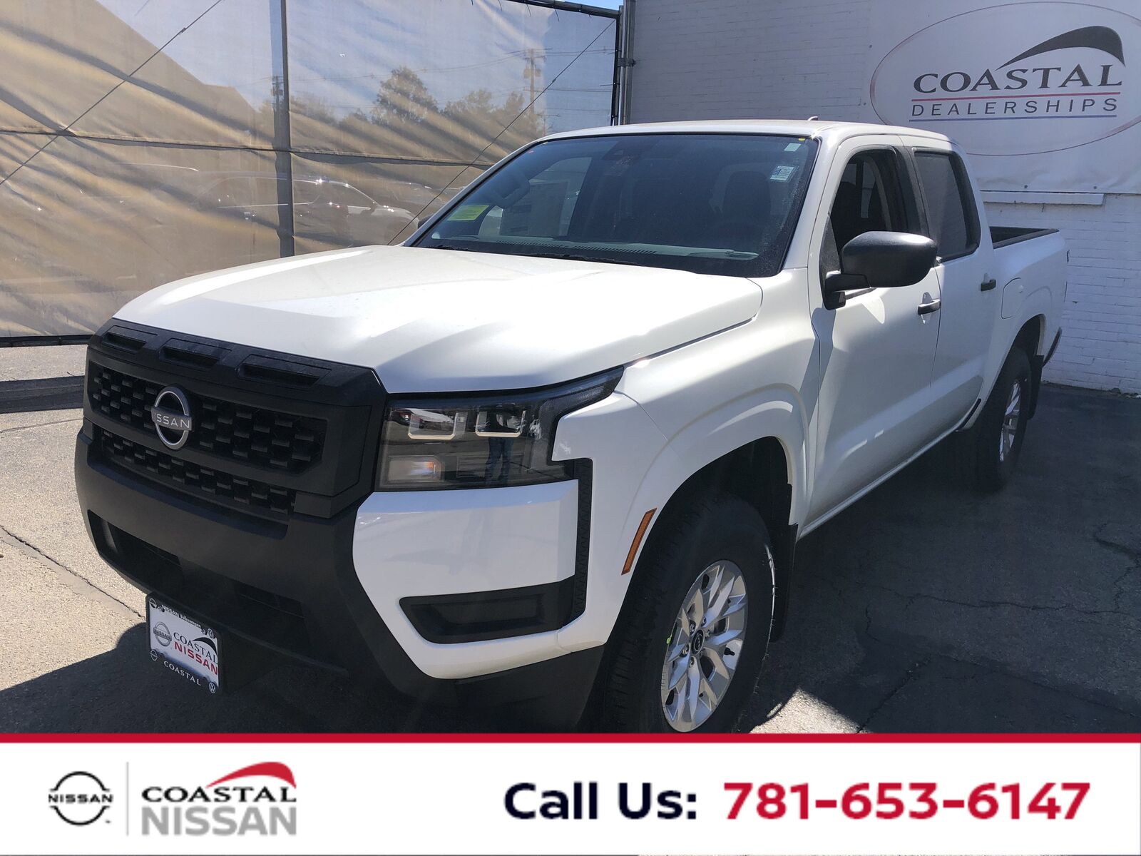 2026 NISSAN Frontier