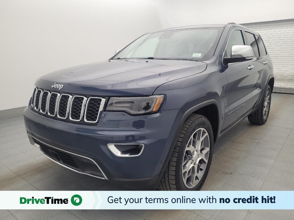 2020 JEEP Grand Cherokee