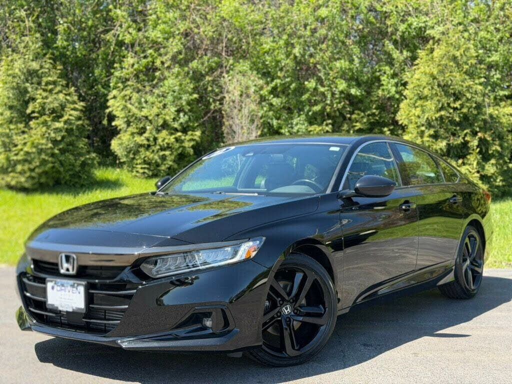 2022 HONDA Accord