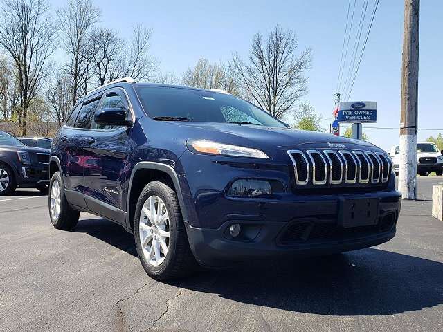 2015 JEEP Cherokee