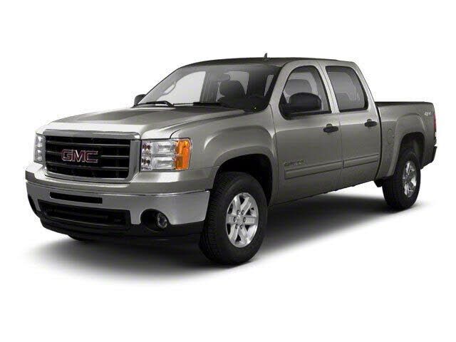 2010 GMC Sierra