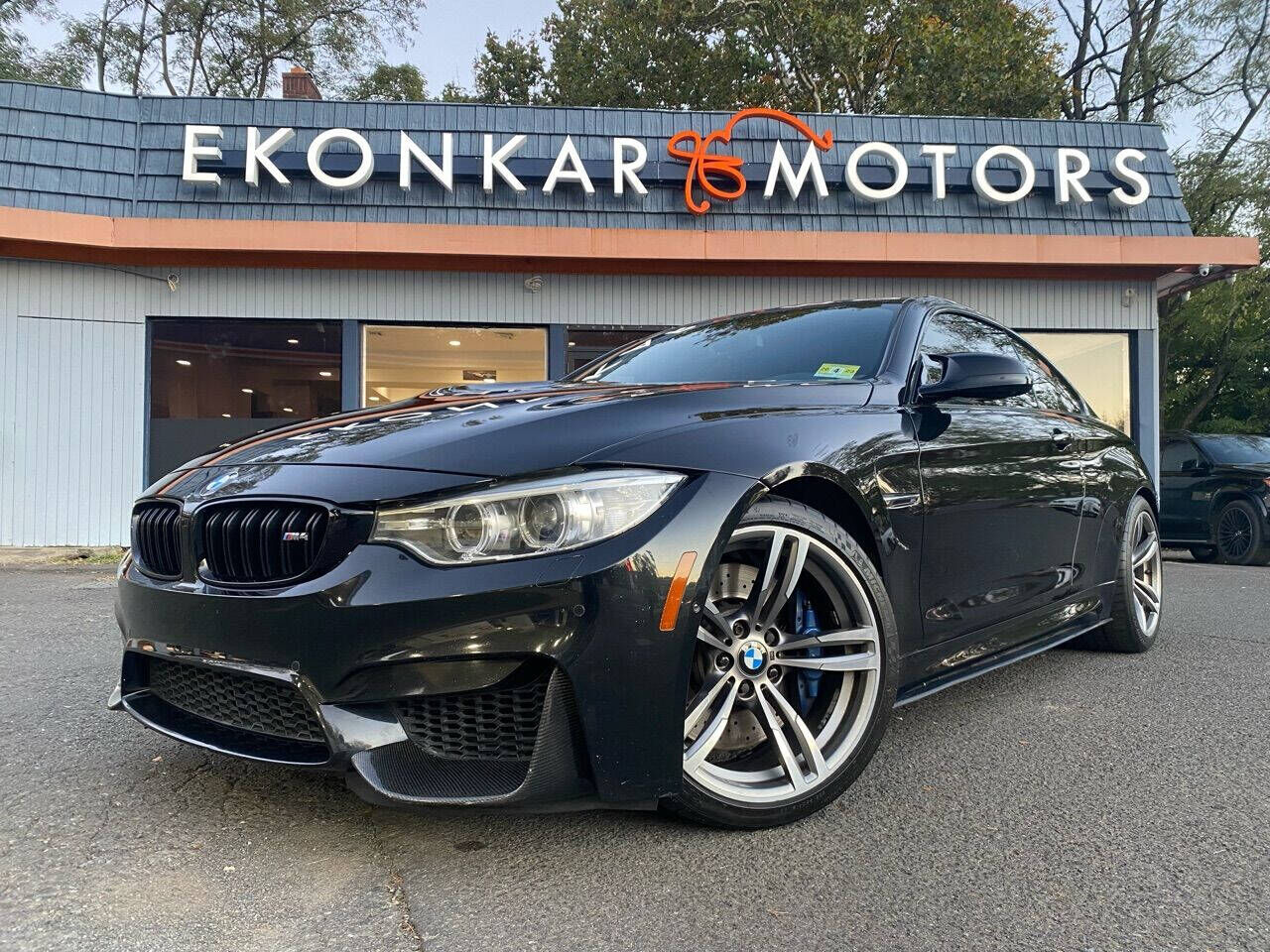 2015 BMW M4