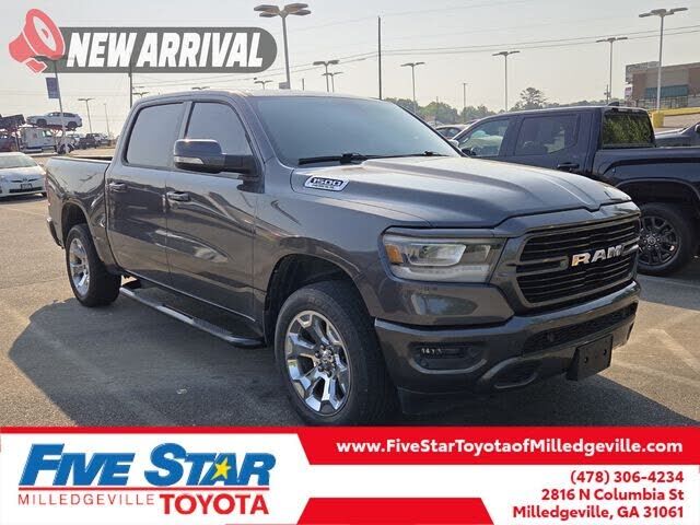 2019 RAM 1500