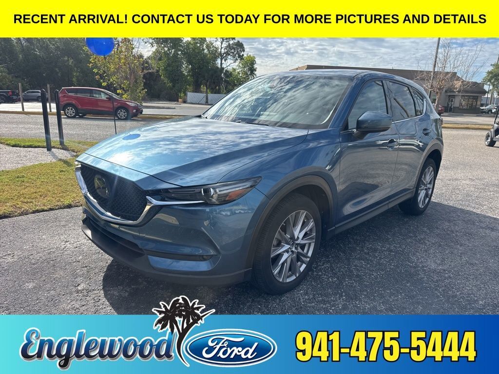 2019 MAZDA CX-5