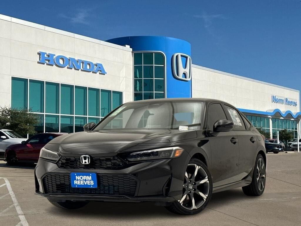 2026 HONDA Civic