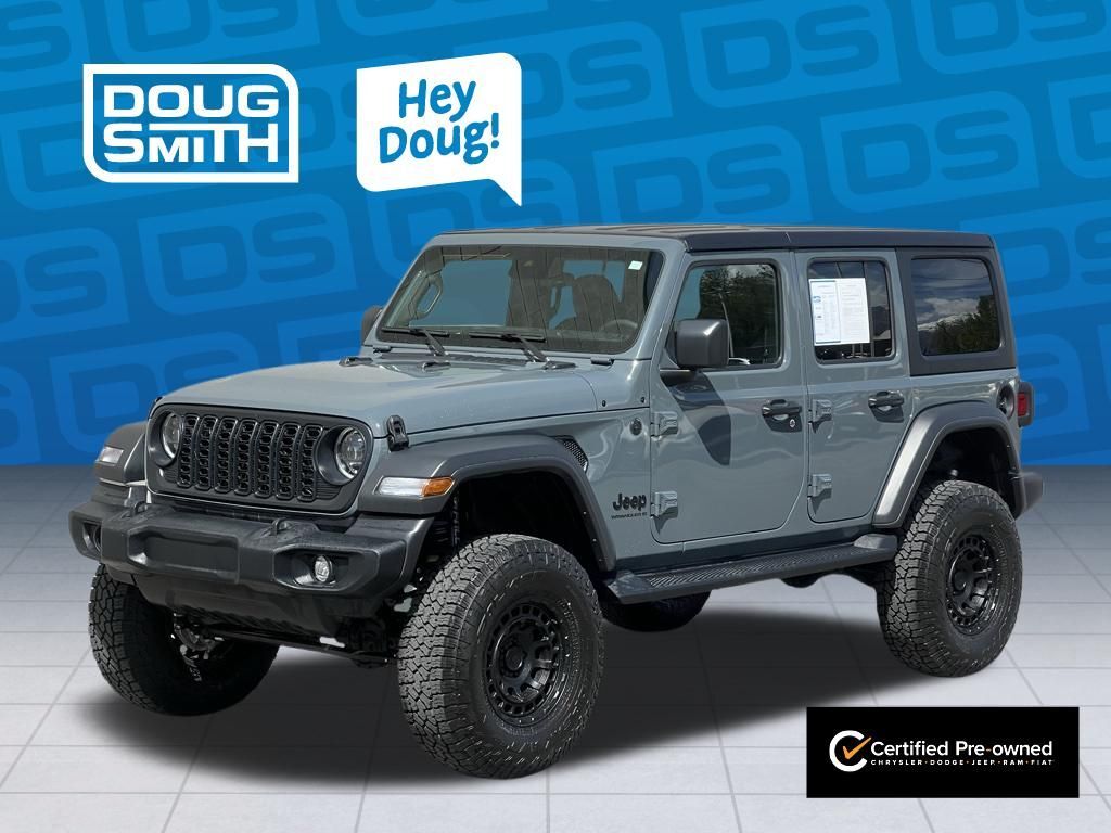 2025 JEEP Wrangler