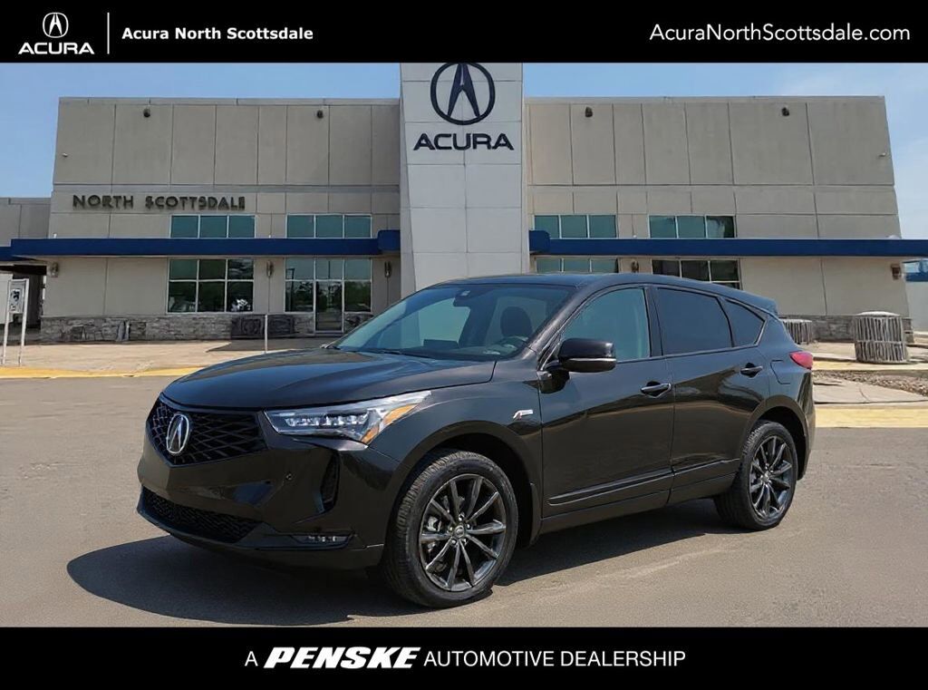 2026 ACURA RDX