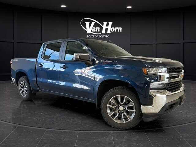 2020 CHEVROLET Silverado