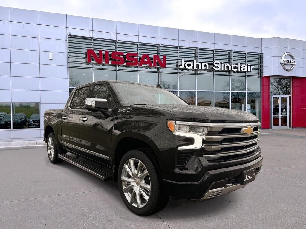 2023 CHEVROLET Silverado