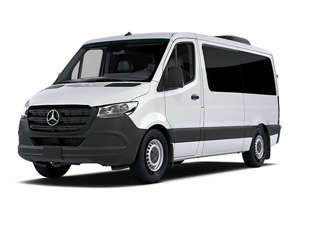 2025 MERCEDES-BENZ Sprinter