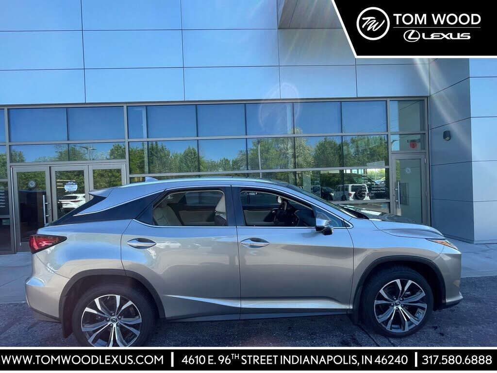 2019 LEXUS RX