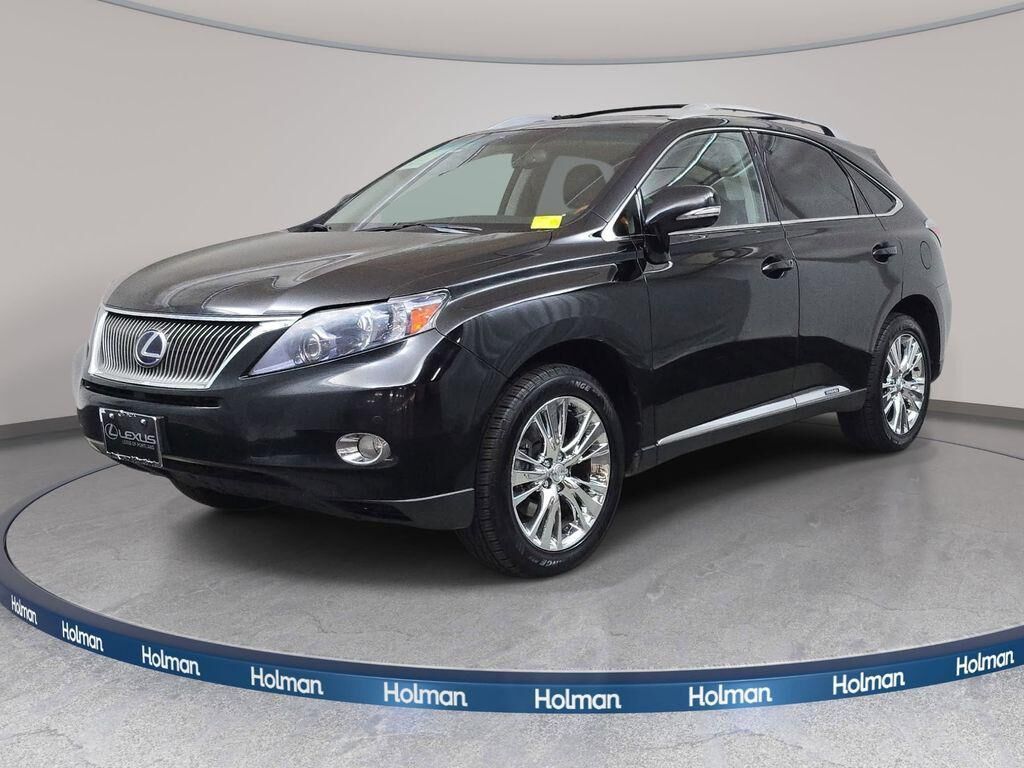 2012 LEXUS RX