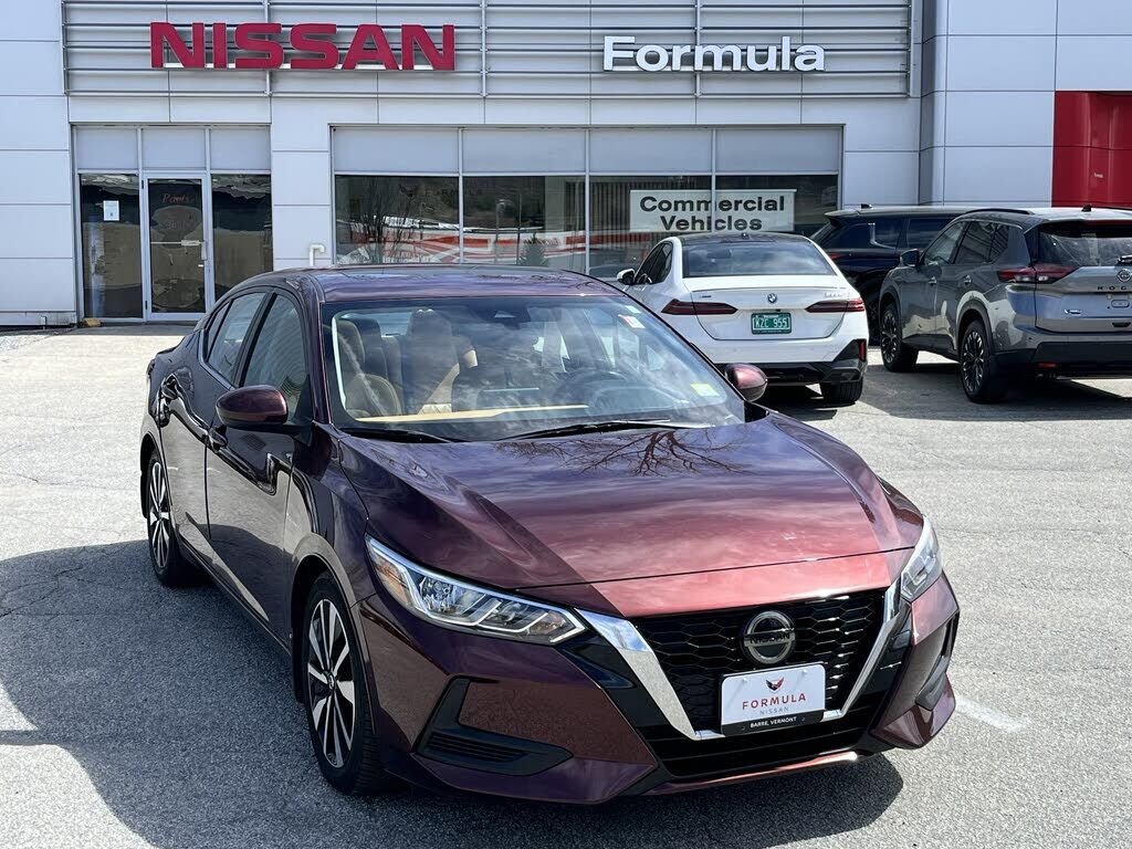 2023 NISSAN Sentra