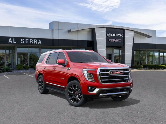 2026 GMC Yukon