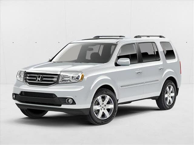 2013 HONDA Pilot