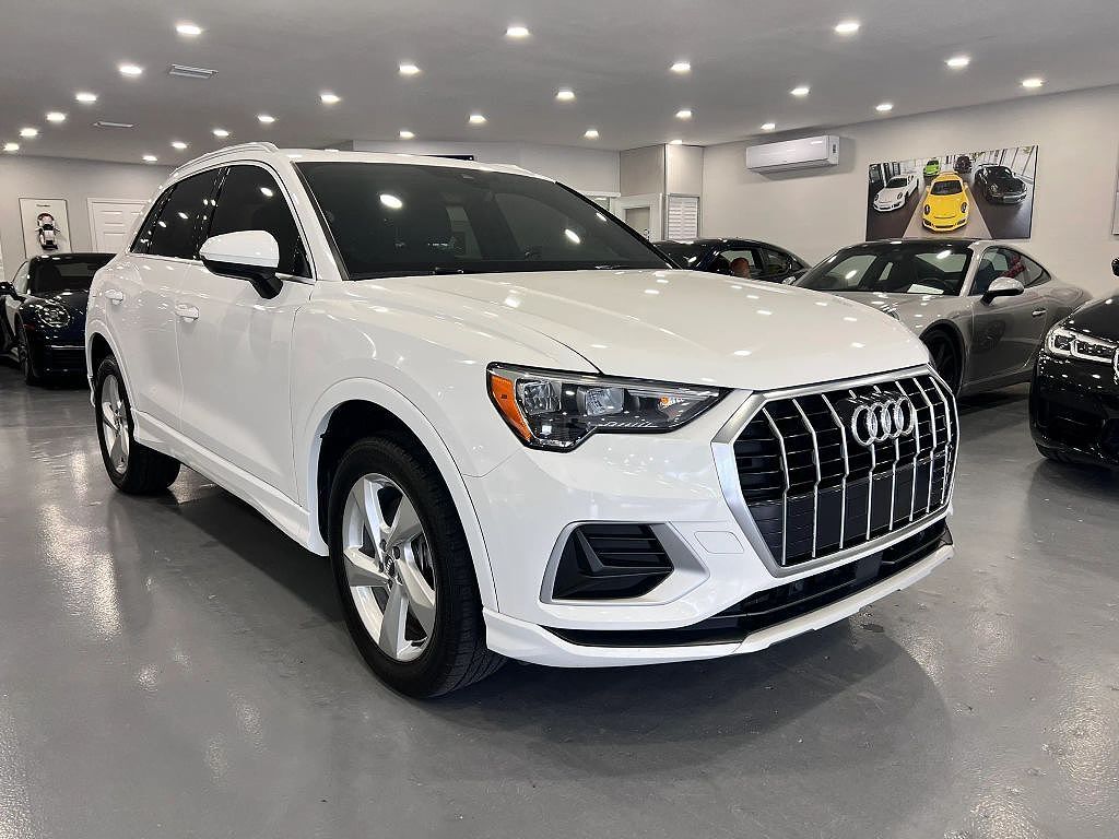 2020 AUDI Q3