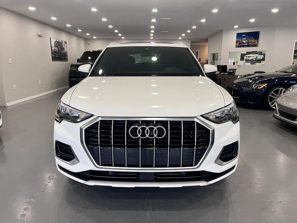 2020 Audi Q3